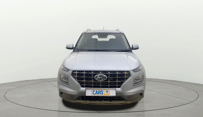 2021 Hyundai VENUE S 1.0 TURBO IMT, Petrol, Manual, 35,525 km, Front