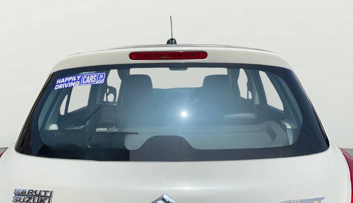 2015 Maruti Swift Dzire VXI, Petrol, Manual, 35,413 km, Rear Windshield