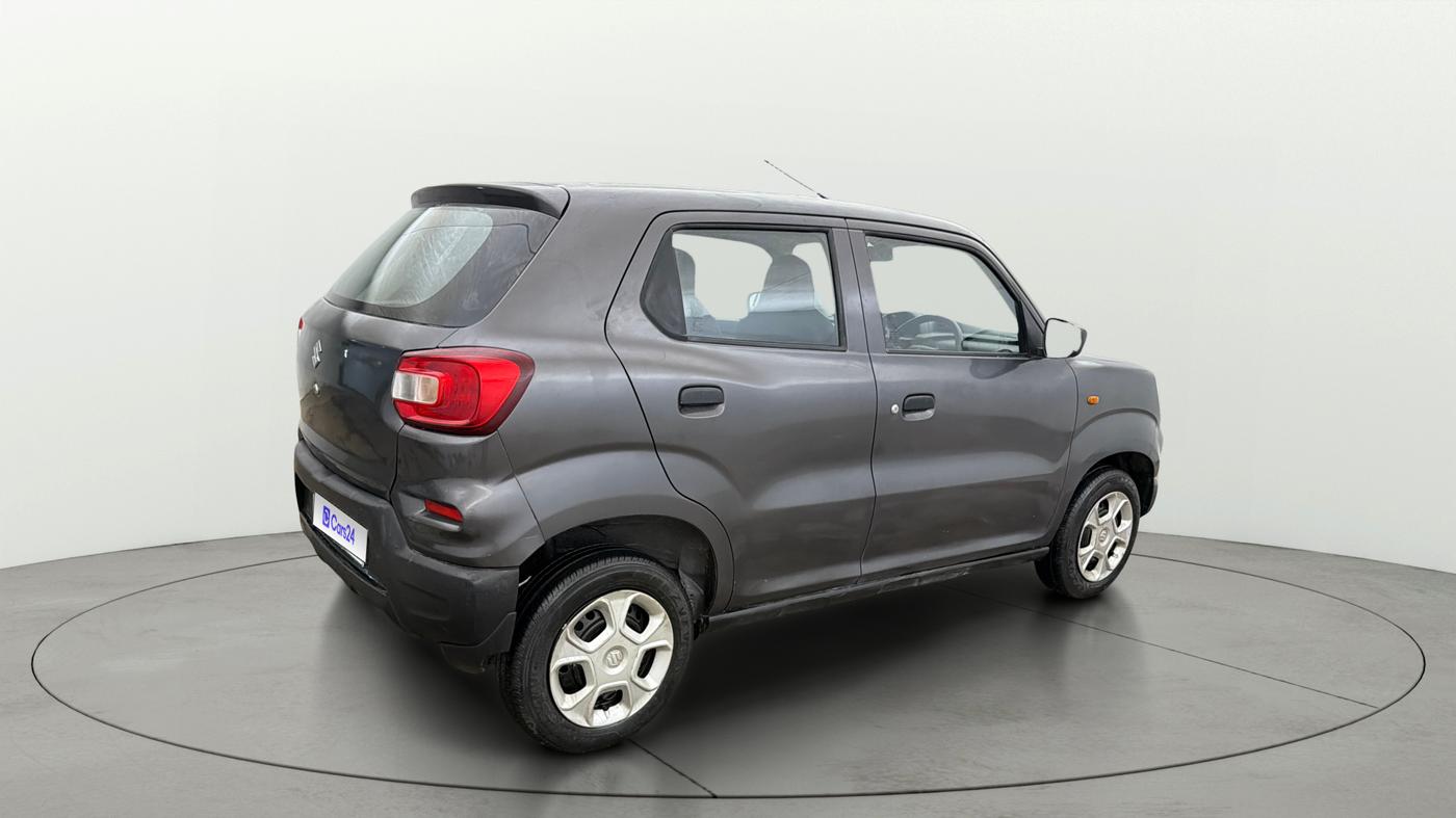 2023 Maruti S PRESSO VXI, Petrol, Manual, 31,712 km, Right Back Diagonal