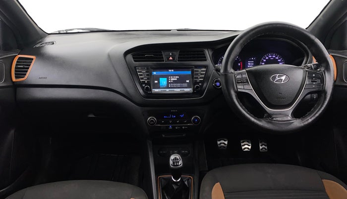 2016 Hyundai i20 Active 1.4 SX, Diesel, Manual, 65,470 km, Dashboard