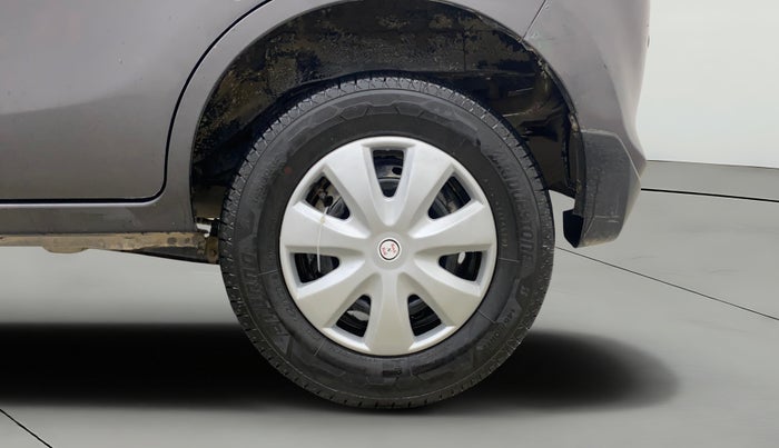 2014 Maruti Alto 800 VXI, Petrol, Manual, 68,645 km, Left Rear Wheel