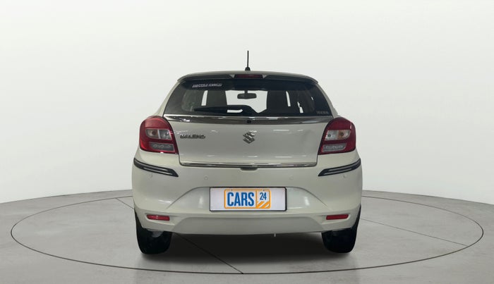 2018 Maruti Baleno ALPHA PETROL 1.2, Petrol, Manual, 54,952 km, Back/Rear