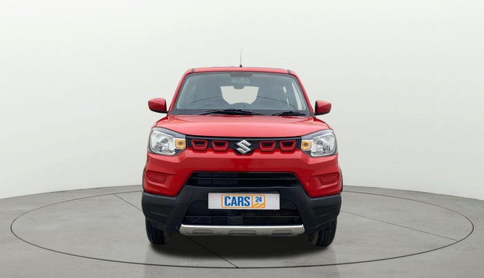 2020 Maruti S PRESSO VXI+, Petrol, Manual, 14,428 km, Front