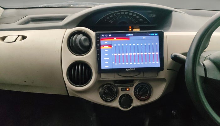 2013 Toyota Etios Liva GD, Diesel, Manual, 1,48,316 km, Air Conditioner