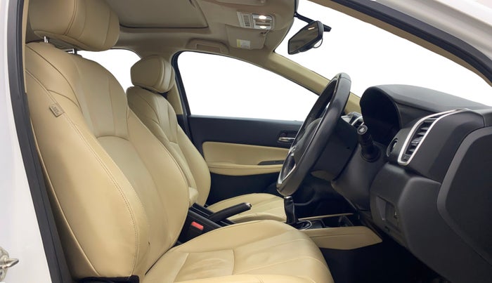 2021 Honda City 1.5L I-VTEC ZX, Petrol, Manual, 59,053 km, Right Side Front Door Cabin