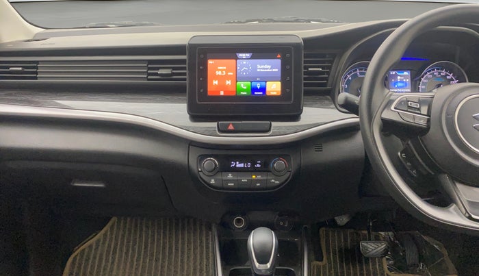 2021 Maruti XL6 ZETA AT, Petrol, Automatic, 37,942 km, Air Conditioner