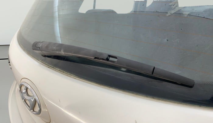 2016 Hyundai Grand i10 ASTA (O) AT 1.2 KAPPA VTVT, CNG, Automatic, 75,556 km, Rear Wiper