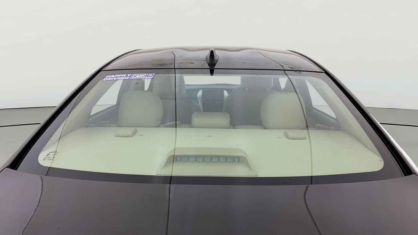 2021 Toyota YARIS J CVT, Petrol, Automatic, 35,613 km, Rear Windshield