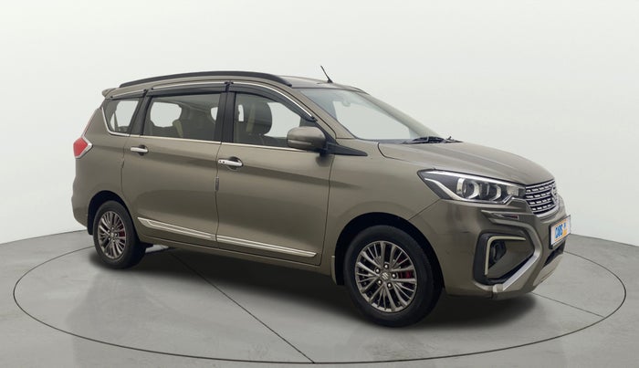 2019 Maruti Ertiga ZXI SHVS, Petrol, Manual, 40,877 km, SRP