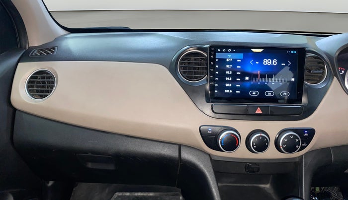 2014 Hyundai Grand i10 MAGNA 1.2 KAPPA VTVT, Petrol, Manual, 60,642 km, Air Conditioner