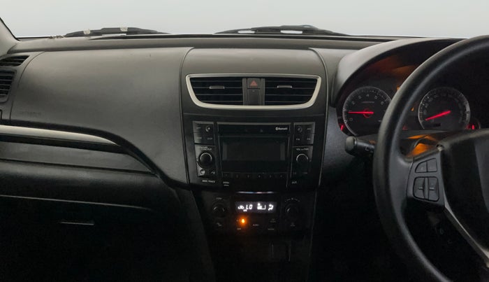 2015 Maruti Swift ZXI, Petrol, Manual, 50,887 km, Air Conditioner