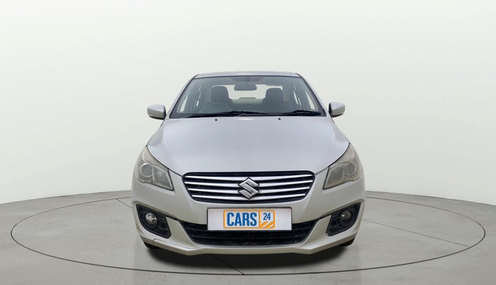 2018 Maruti Ciaz DELTA 1.4 MT PETROL, Petrol, Manual, 1,48,426 km, Front