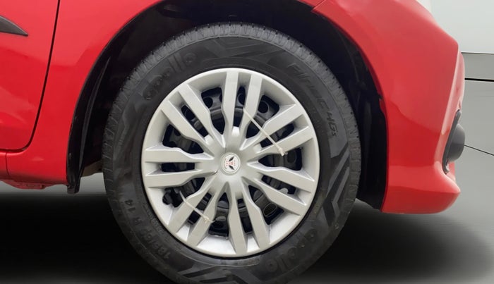 2018 Honda Brio S(O) MT, Petrol, Manual, 80,337 km, Right Front Wheel