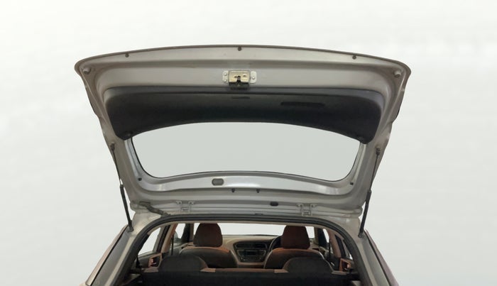 2019 Hyundai Elite i20 MAGNA PLUS 1.2, Petrol, Manual, 80,799 km, Boot Door Open