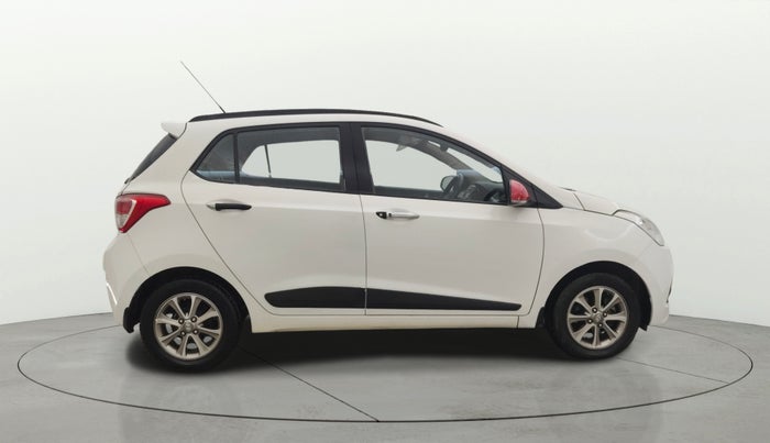 2015 Hyundai Grand i10 ASTA 1.2 KAPPA VTVT, Petrol, Manual, 45,424 km, Right Side View