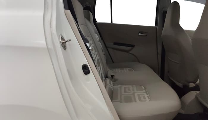 2020 Maruti Celerio ZXI AMT, Petrol, Automatic, 42,203 km, Right Side Rear Door Cabin