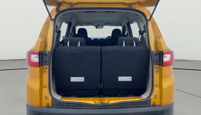 2020 Renault TRIBER RXZ AMT, Petrol, Automatic, 49,318 km, Boot Open Zoomed View