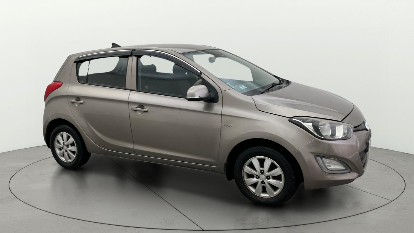 2014 Hyundai i20 SPORTZ 1.2, Petrol, Manual, 69,911 km, SRP