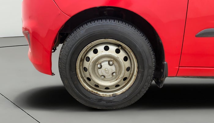 2013 Hyundai i10 ERA 1.1, Petrol, Manual, 65,984 km, Left Front Wheel