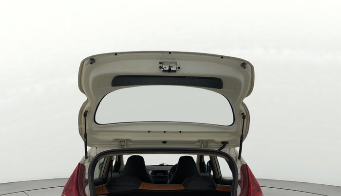 2014 Hyundai Eon ERA +, Petrol, Manual, 97,806 km, Boot Door Open