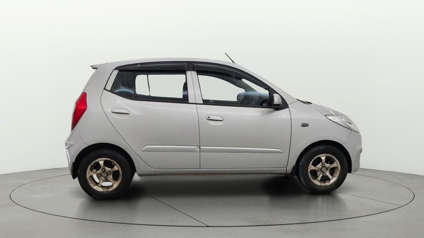 2013 Hyundai i10 ASTA 1.2, Petrol, Manual, 56,463 km, Right Side View