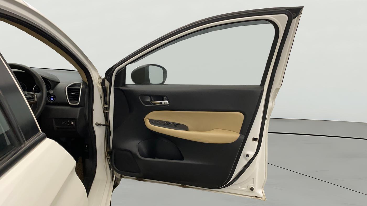 2021 Honda City 1.5L I-VTEC V MT 5TH GEN, CNG, Manual, 44,688 km, RHS Front Door