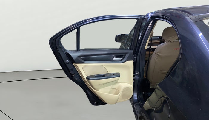 2022 Honda Amaze 1.2L I-VTEC VX CVT, Petrol, Automatic, 14,306 km, LHS Rear Door