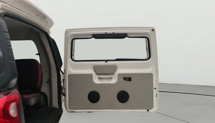 2020 Mahindra Scorpio S11 2WD, Diesel, Manual, 28,401 km, Boot Door Open