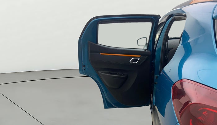 2020 Renault Kwid CLIMBER 1.0 (O), Petrol, Manual, 98,365 km, LHS Rear Door