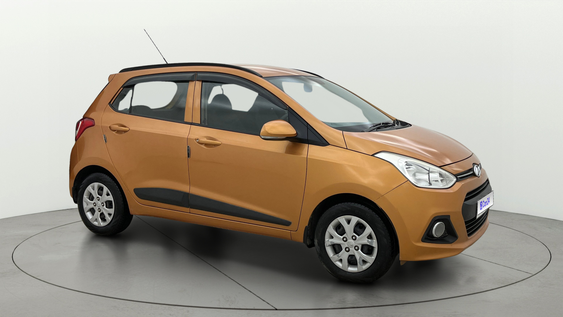 2015 Hyundai Grand i10 SPORTZ 1.2 KAPPA VTVT