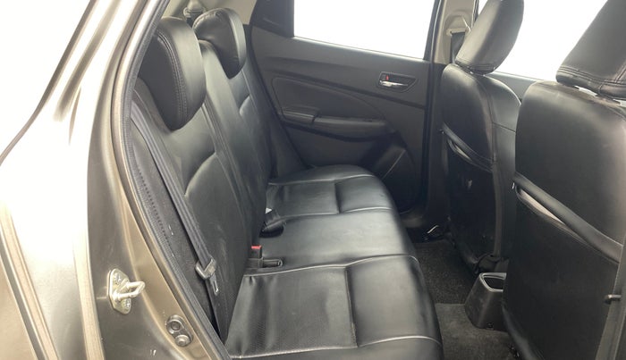 2022 Maruti Swift ZXI AMT, Petrol, Automatic, 80,288 km, Right Side Rear Door Cabin