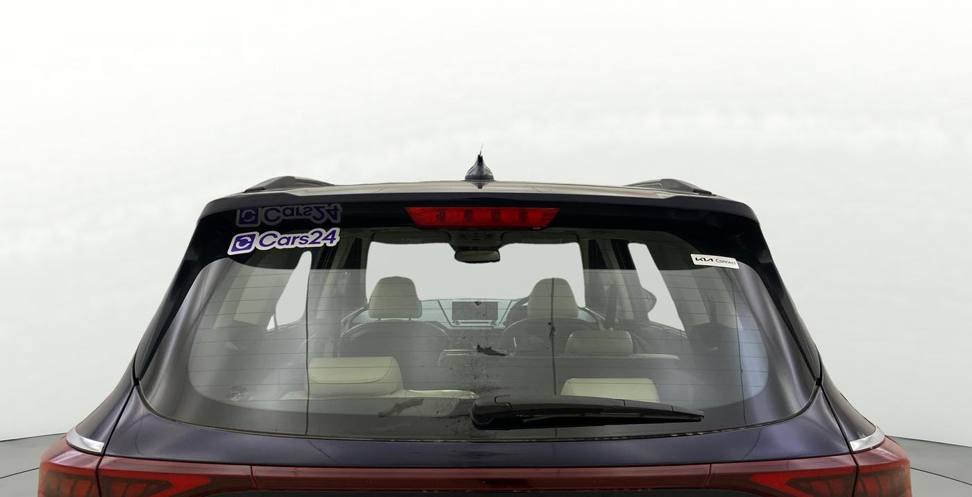 2023 KIA CARENS LUXURY PLUS 1.5 DIESEL 7 STR, Diesel, Manual, 6,575 km, Rear Windshield