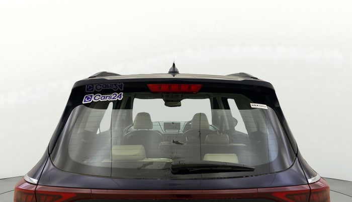 2023 KIA CARENS LUXURY PLUS 1.5 DIESEL 7 STR, Diesel, Manual, 6,575 km, Rear Windshield