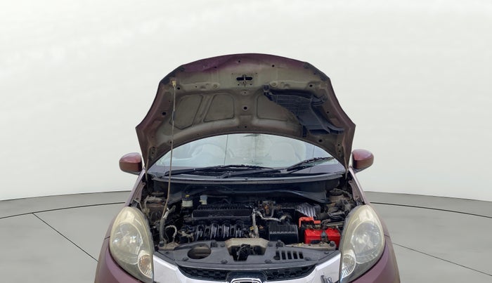 2015 Honda Mobilio 1.5L I-VTEC S, Petrol, Manual, 69,638 km, Open Bonet