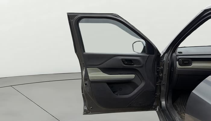 2023 Tata PUNCH ADVENTURE MT, Petrol, Manual, 78,363 km, LHS Front Door