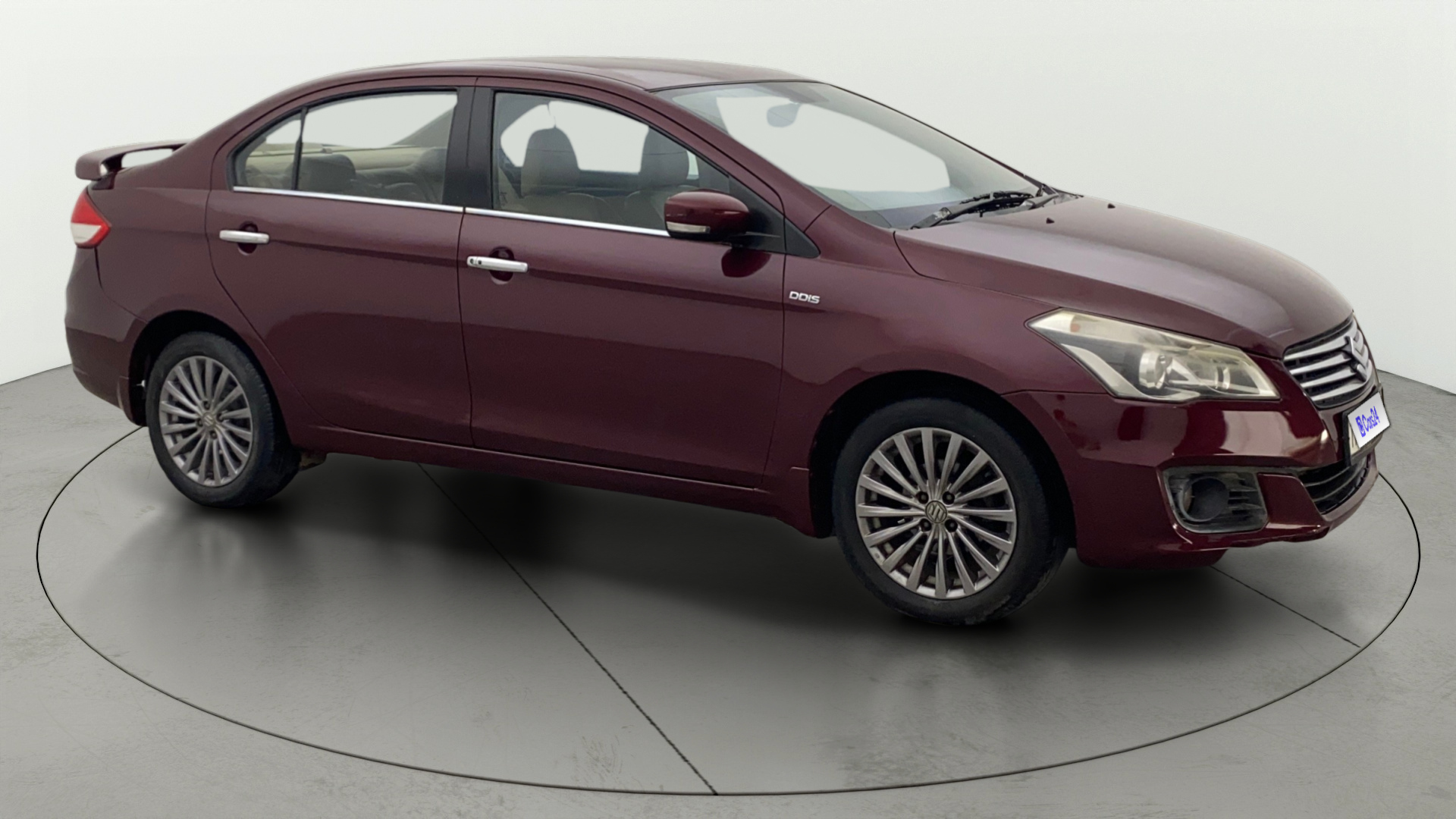 2018 Maruti Suzuki Ciaz 2020-2026 ALPHA DIESEL 1.3 2018 Maruti Suzuki Ciaz 2020-2026 ALPHA DIESEL 1.3