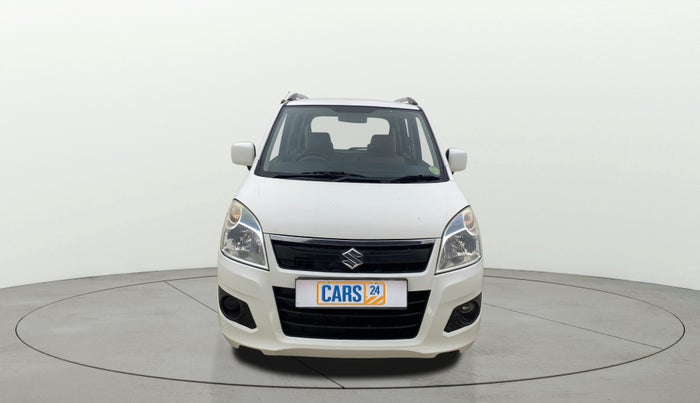 2018 Maruti Wagon R 1.0 VXI, Petrol, Manual, 40,285 km, Front