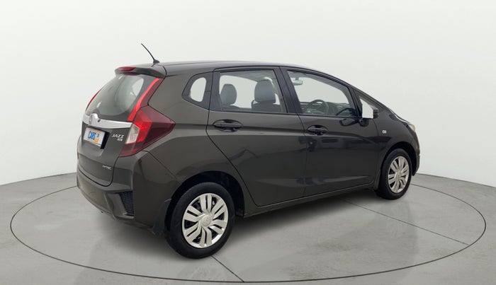 2016 Honda Jazz 1.2L I-VTEC SV, Petrol, Manual, 32,891 km, Right Back Diagonal