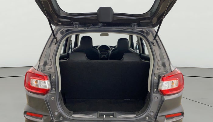 2022 Maruti S PRESSO VXI, Petrol, Manual, 21,788 km, Boot Open Zoomed View