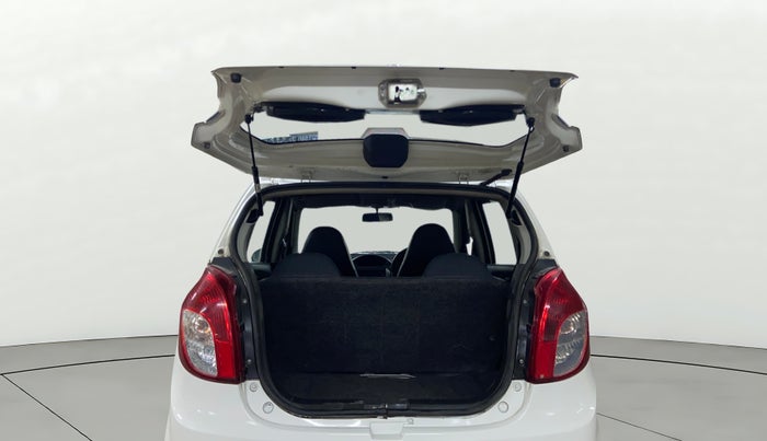 2017 Maruti Alto 800 LXI, Petrol, Manual, 45,038 km, Boot Door Open