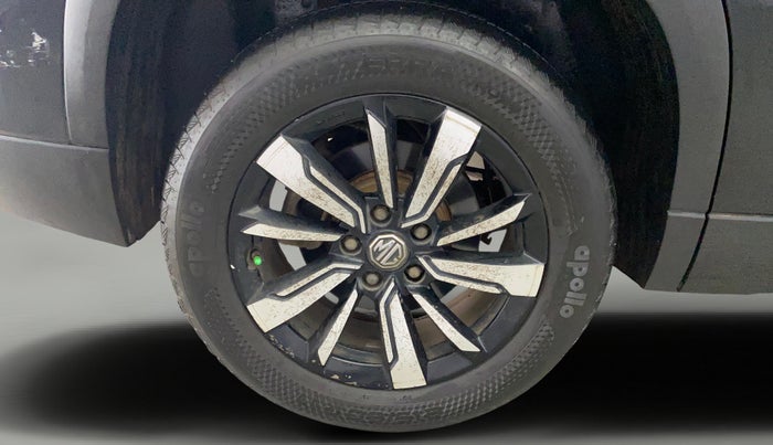 2019 MG HECTOR SHARP 1.5 DCT PETROL, Petrol, Automatic, 71,198 km, Right Rear Wheel