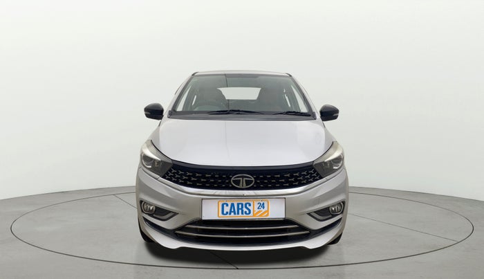 2021 Tata TIGOR XZ PLUS PETROL, Petrol, Manual, 61,881 km, Front