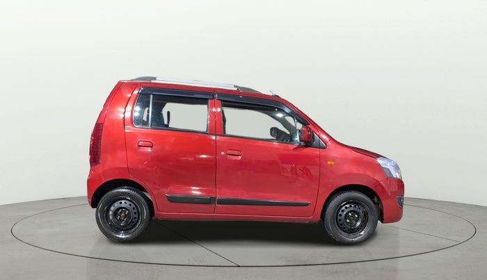 2013 Maruti Wagon R 1.0 VXI, Petrol, Manual, 67,680 km, Right Side View