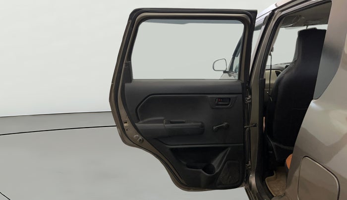 2021 Maruti New Wagon-R LXI CNG 1.0, CNG, Manual, 59,969 km, LHS Rear Door