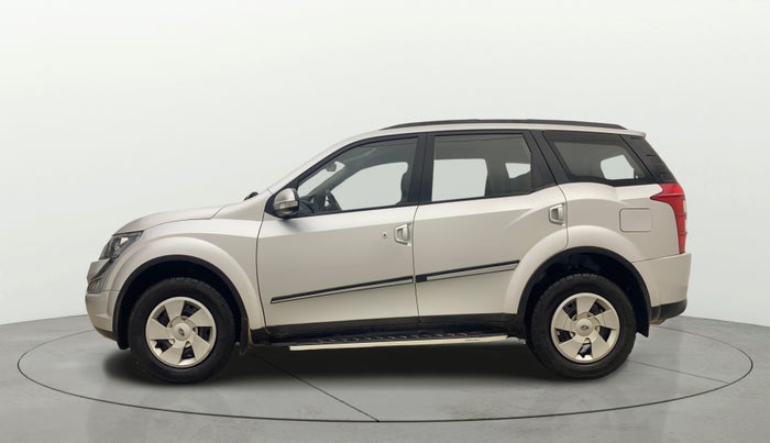2016 Mahindra XUV500 W6, Diesel, Manual, 89,770 km, Left Side