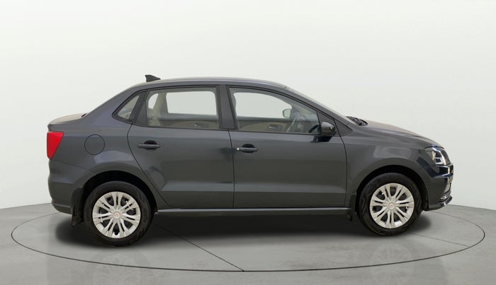 2017 Volkswagen Ameo COMFORTLINE 1.2L, Petrol, Manual, 38,247 km, Right Side View