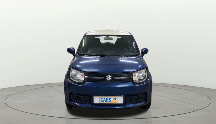 2019 Maruti IGNIS DELTA 1.2, Petrol, Manual, 32,023 km, Front
