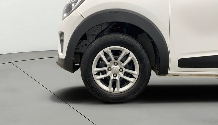 2023 Renault TRIBER RXT, Petrol, Manual, 9,279 km, Left Front Wheel