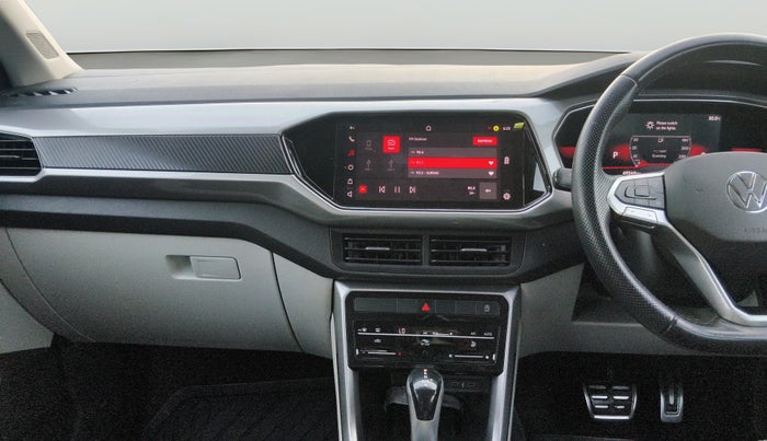 2021 Volkswagen TAIGUN GT PLUS 1.5 TSI DSG, Petrol, Automatic, 69,530 km, Air Conditioner