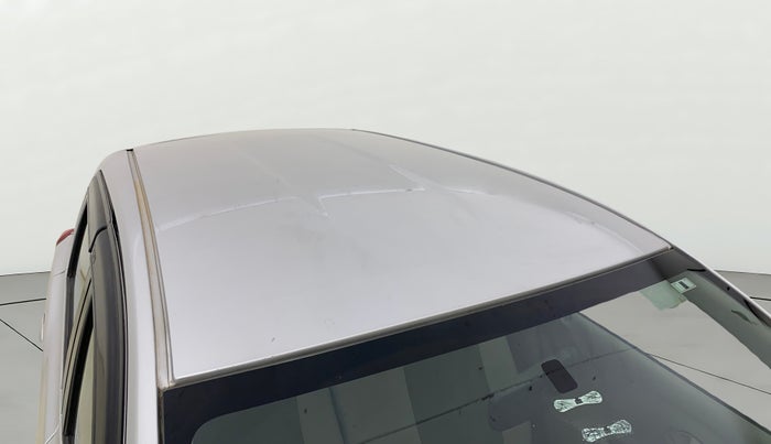 2016 Datsun Go T, Petrol, Manual, 47,317 km, Roof